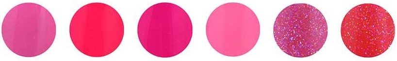 Acryl Poeder - I Love Pink Collectie Acryl Poeder - I Love Pink Collectie