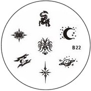 Stempel Figuren Plaatje 22