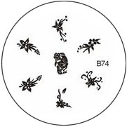 Stempel Figuren Plaatje 74