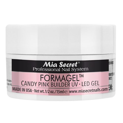 Formagel Candy Pink (Buildergel) 15ml. 