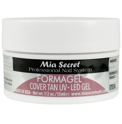 Formagel Candy Pink (Buildergel) 15ml. 