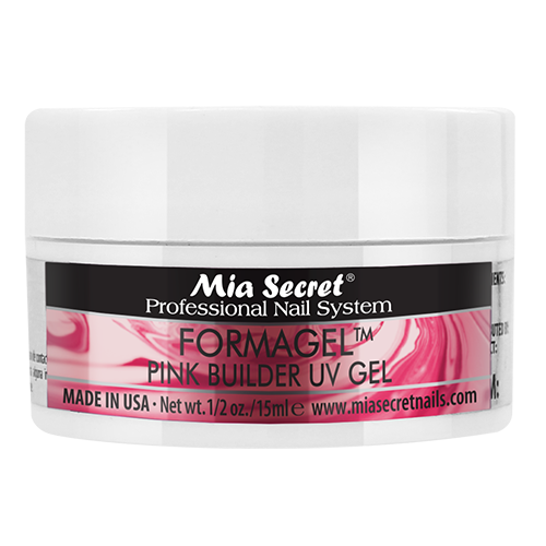 Formagel Pink (Buildergel) 15ml. 