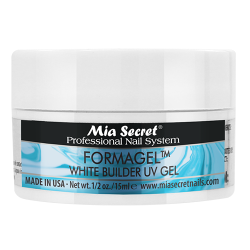 Formagel Wit (Buildergel) 15ml.