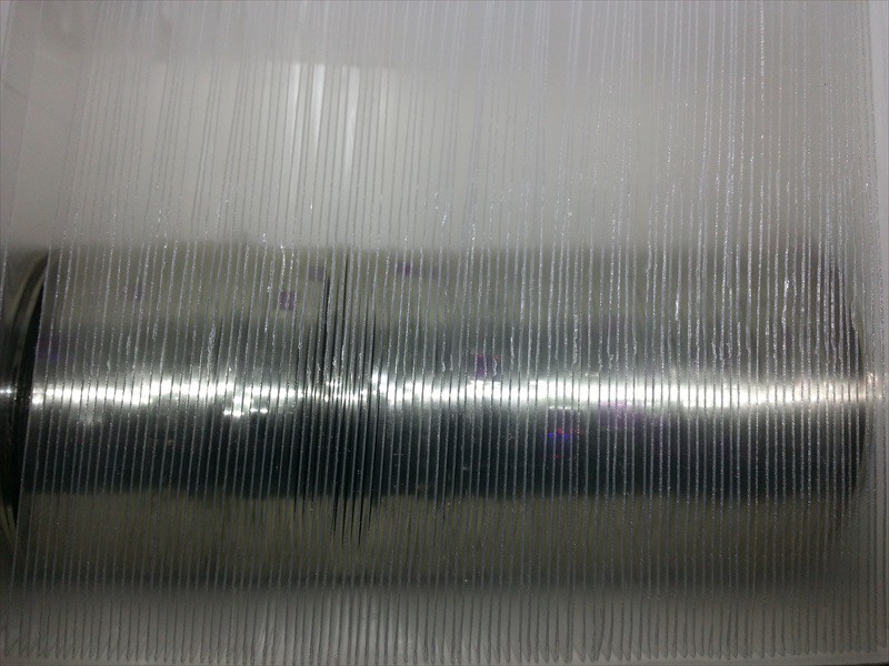 Striping Tape Brons