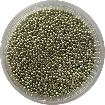 Kaviaar Nail Art Mint Groen