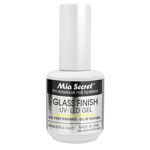 UV Glass Finish Gel