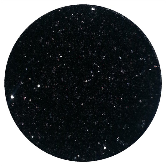 Glitters Zwart