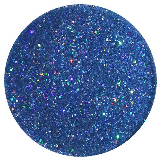 Glitters Blauw