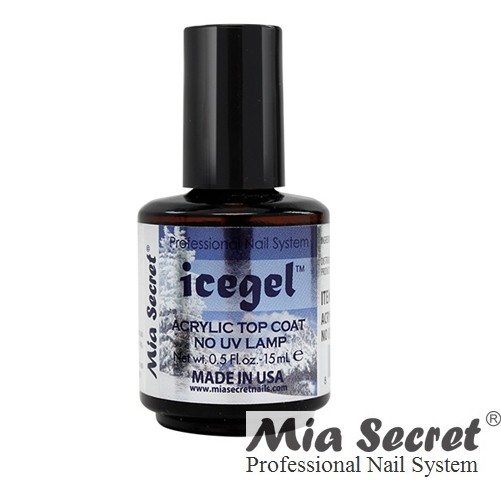 ICE Gel topcoat