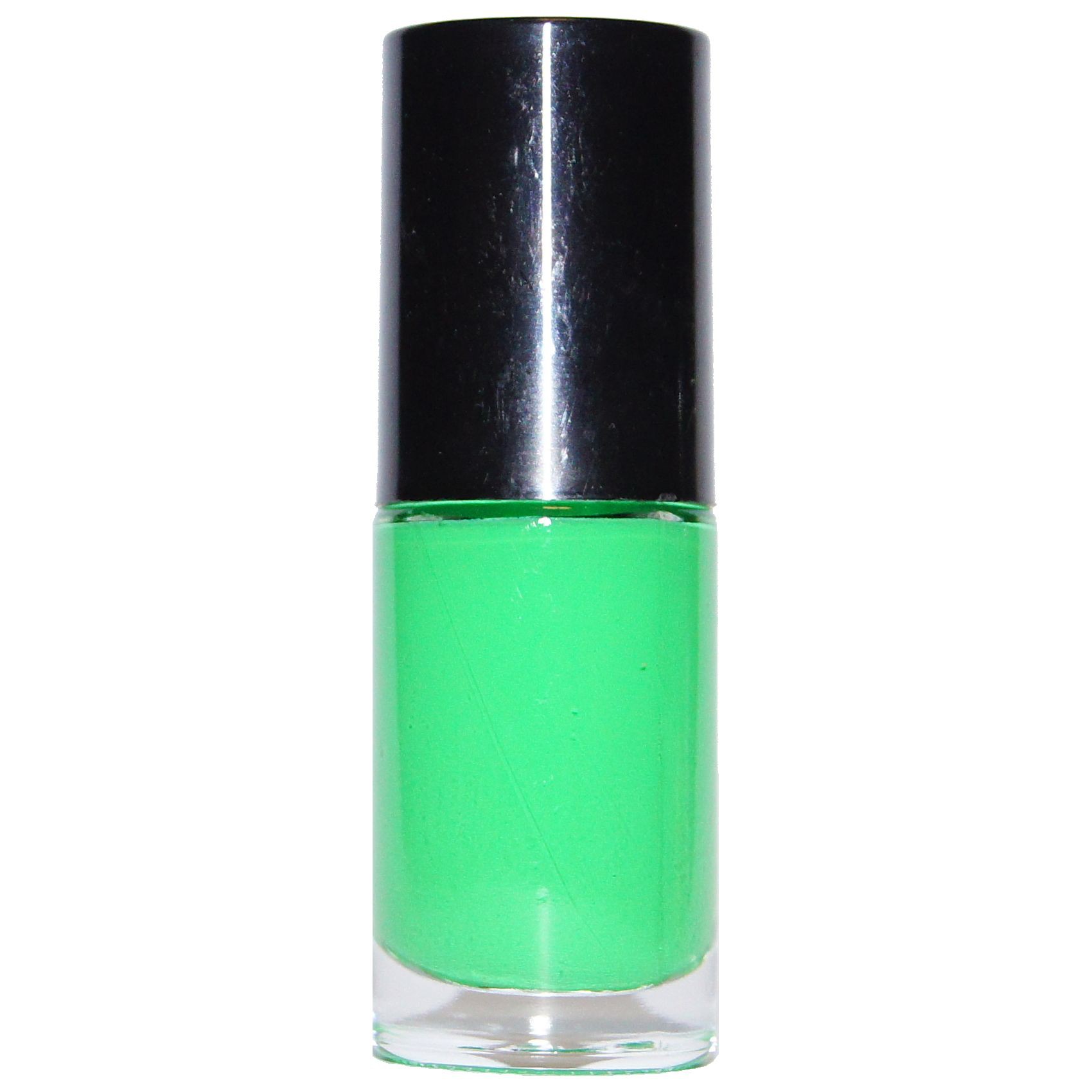 Nagellak Licht Groen