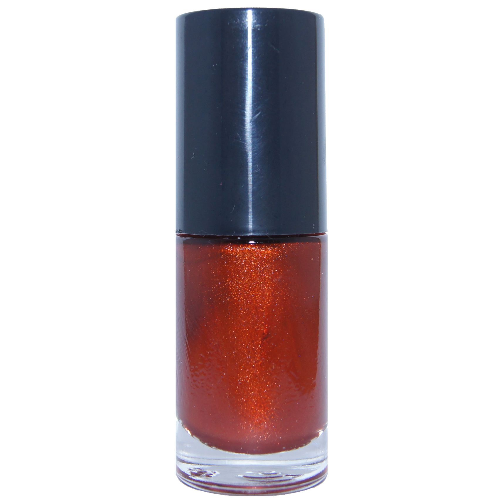 Nagellak Parelmoer Oranje