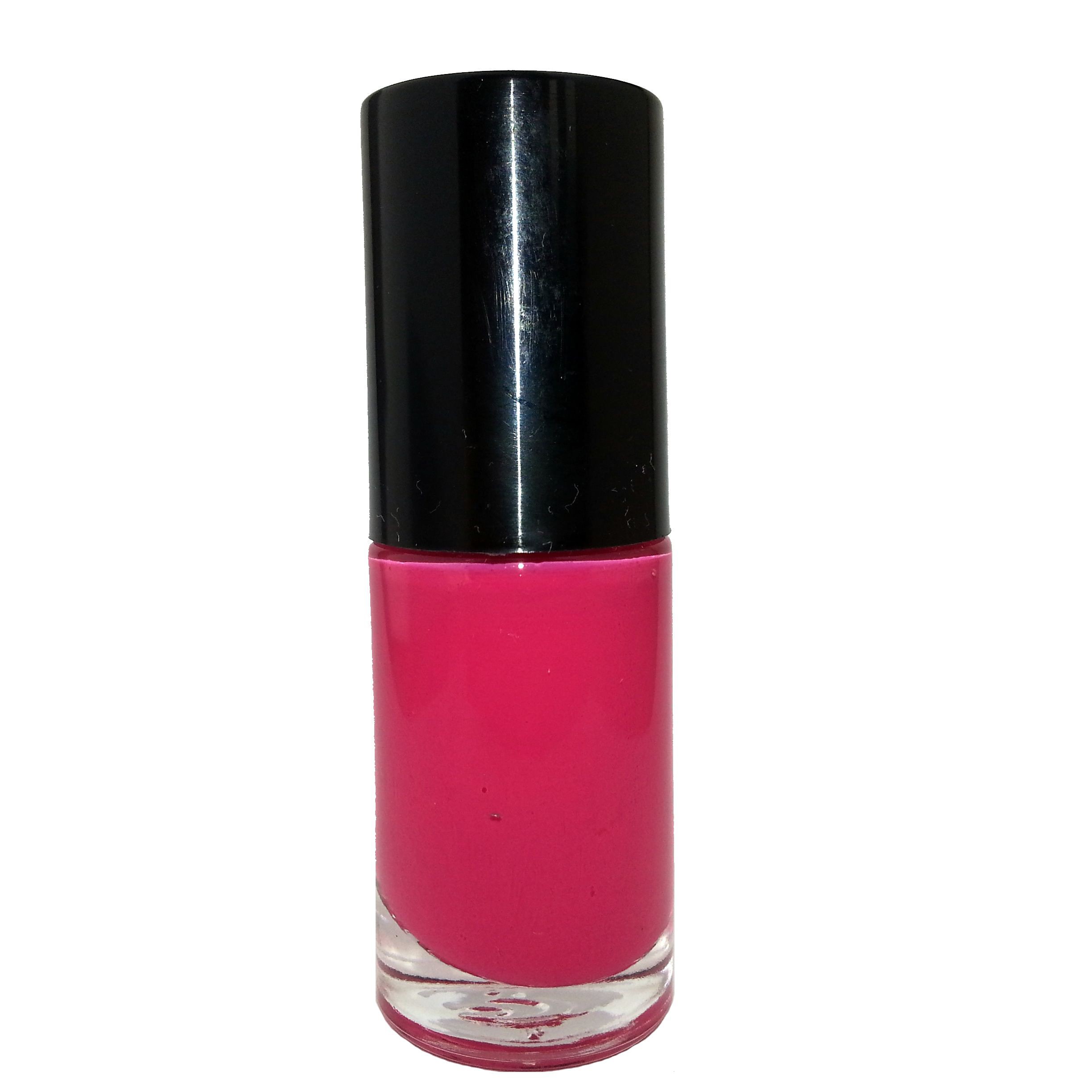 Nagellak Mat Donker Roze