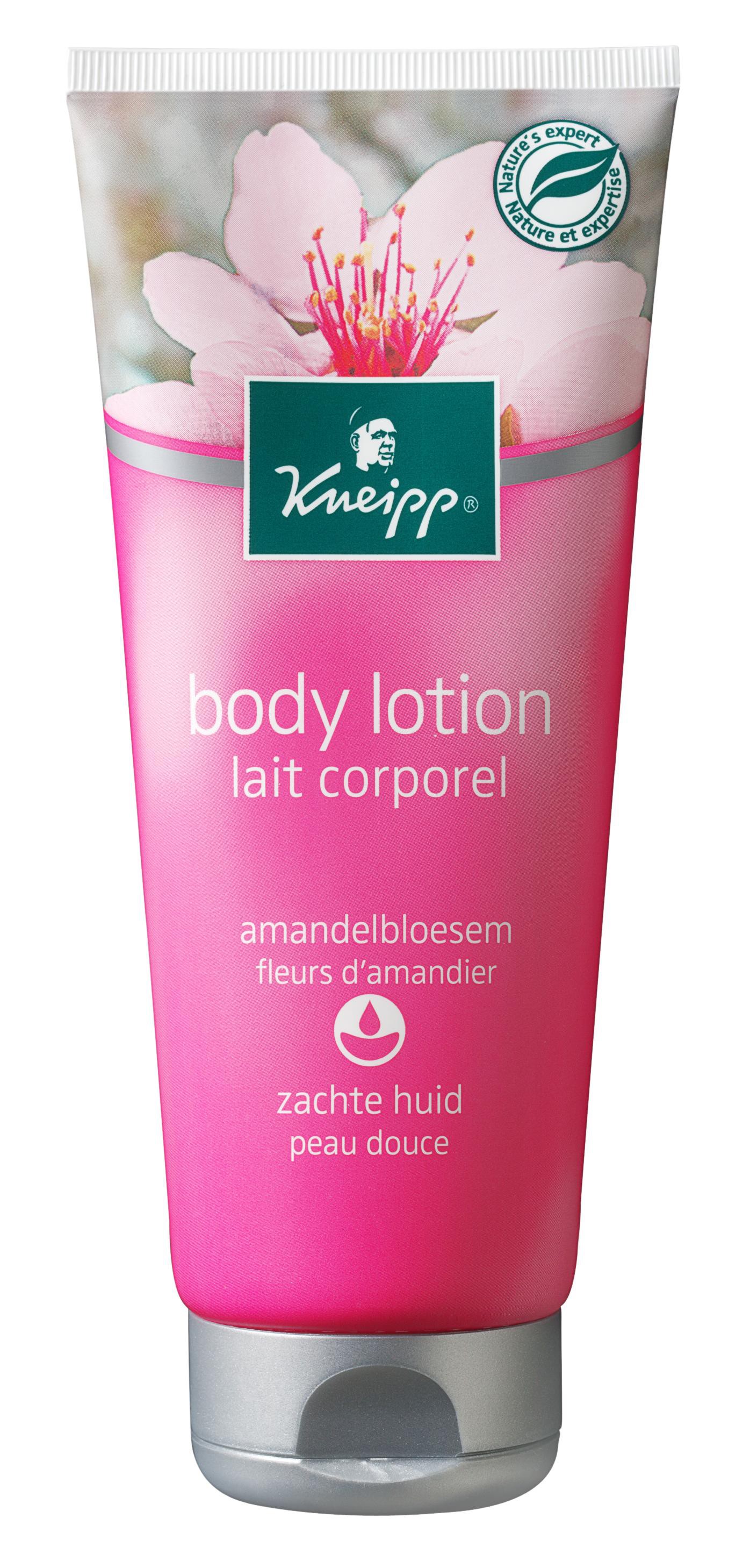 Bodylotion Amandelbloesem