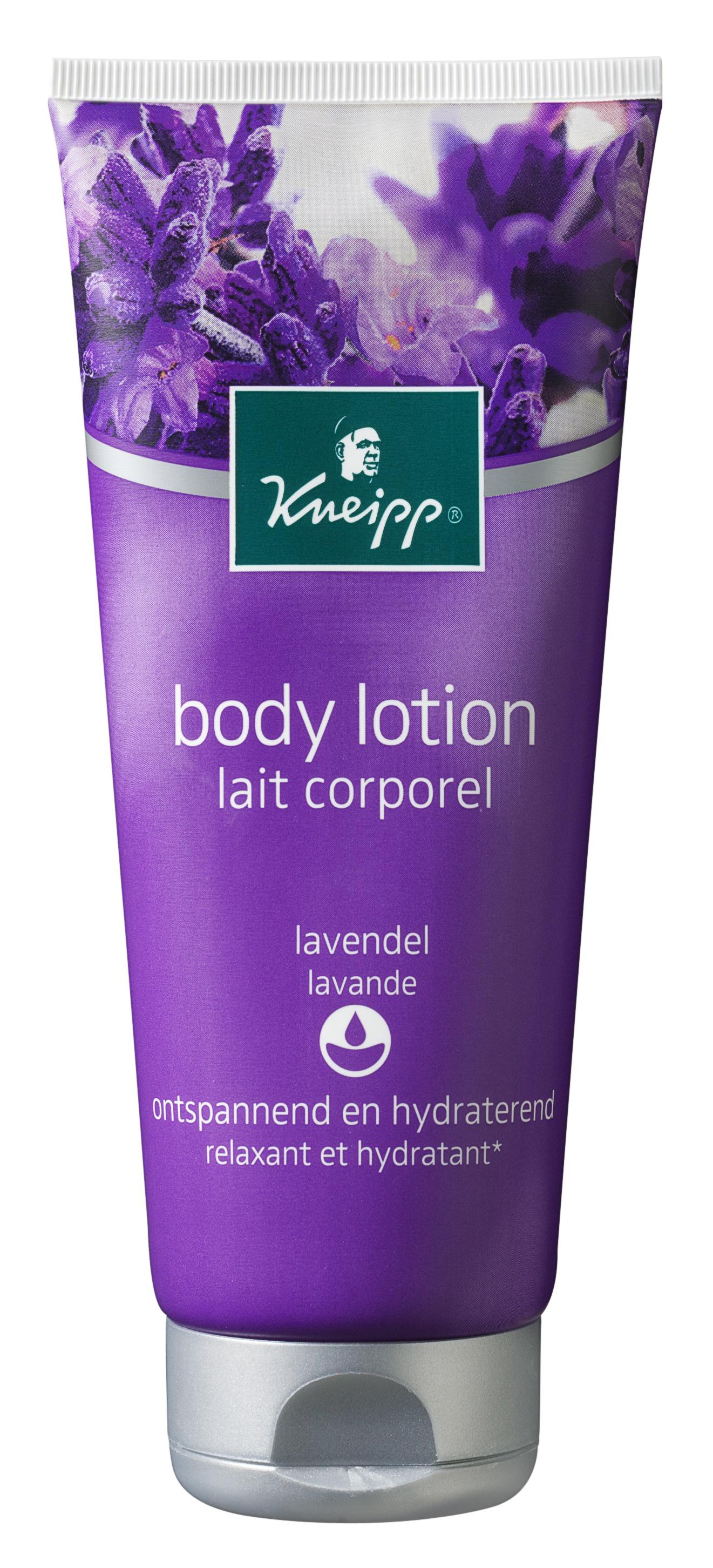 Bodylotion Lavendel