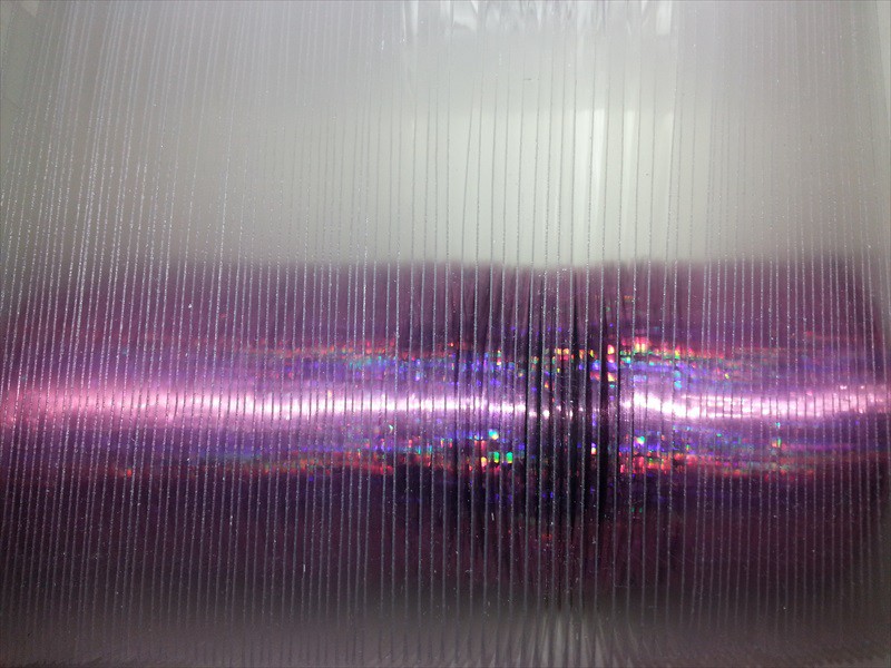 Striping Tape Glitter Licht Roze