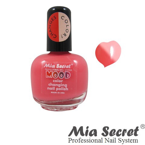 Mood Nagellak Pink Peach