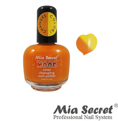 Mood Nagellak Papaya Mango