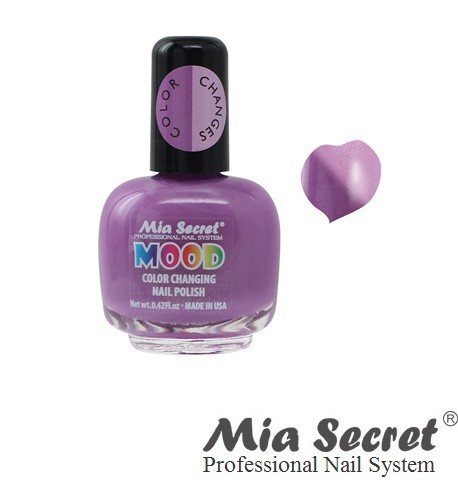 Mood Nagellak Violet Lilac