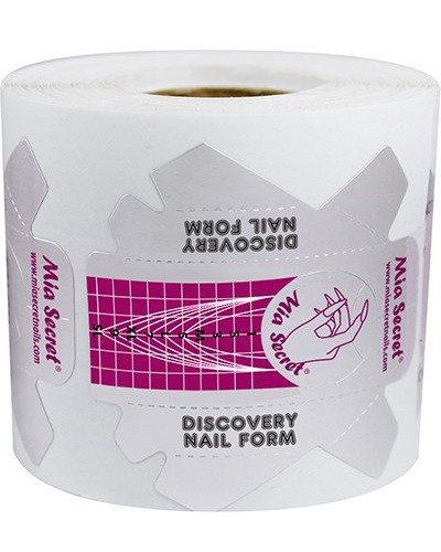 Discovery Nagelvormen