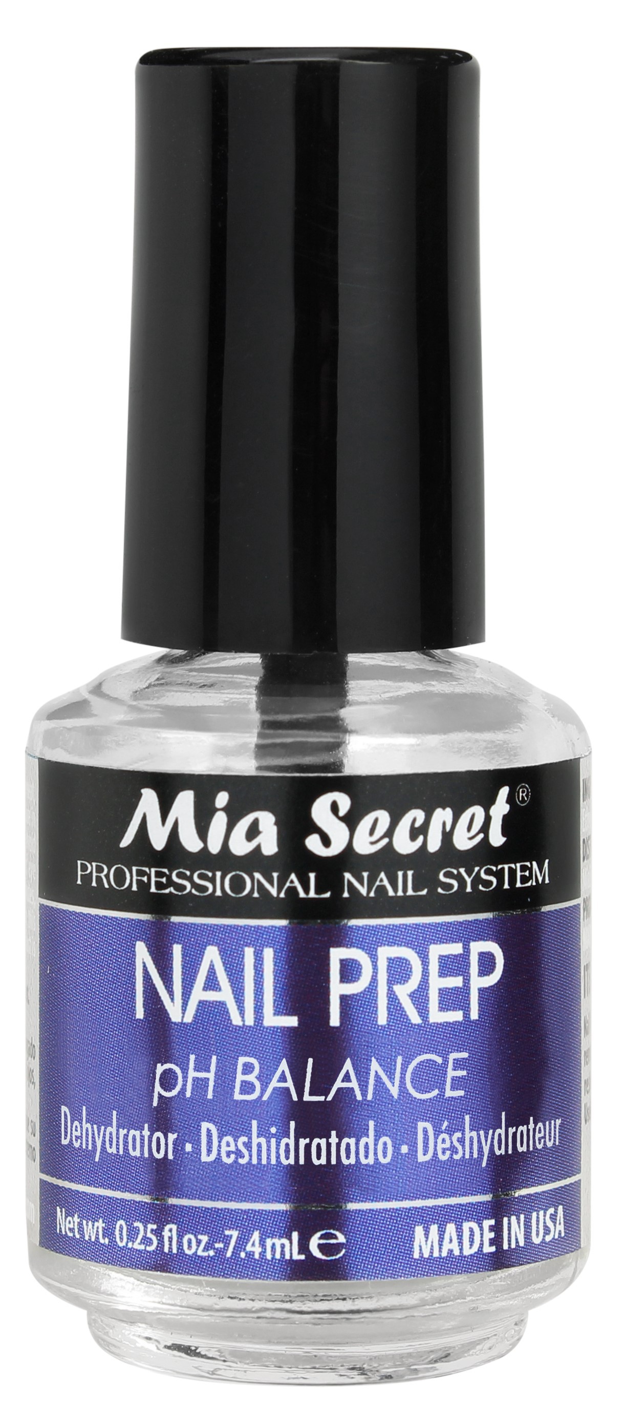 Nail Prep 7.4 ml.