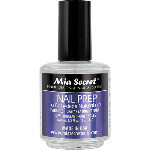 Nail Prep