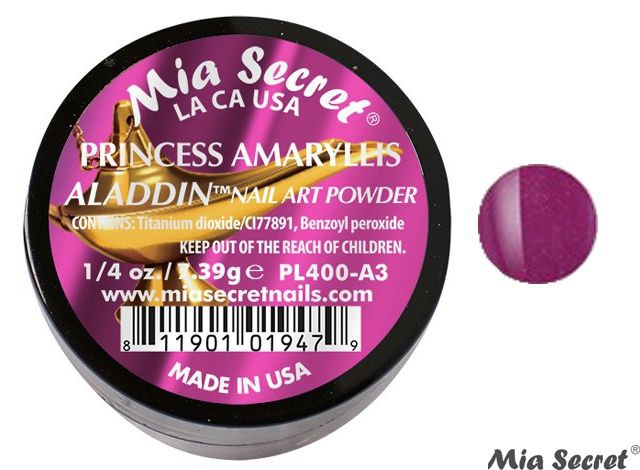 Aladdin Acrylpoeder Princess Amarylis