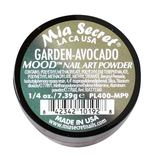 Mood Acrylpoeder Garden-Avocado