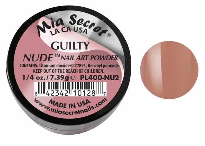 Nude Acrylpoeder Guilty