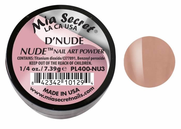 Nude Acrylpoeder D'Nude