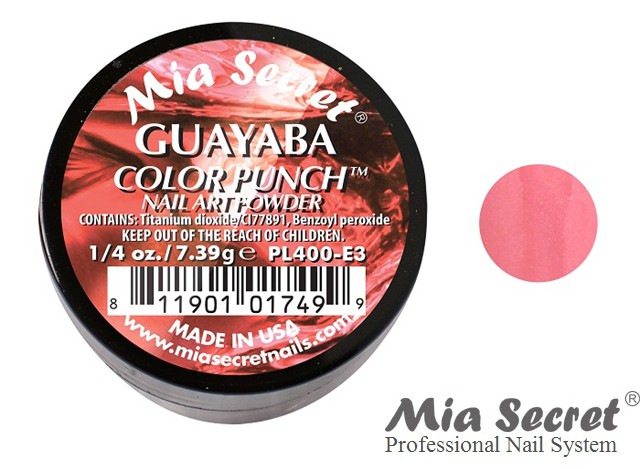 Color Punch Acrylpoeder Guayaba