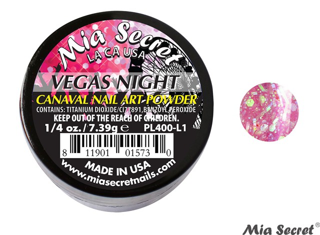 Carnaval Acrylpoeder Vegas Night