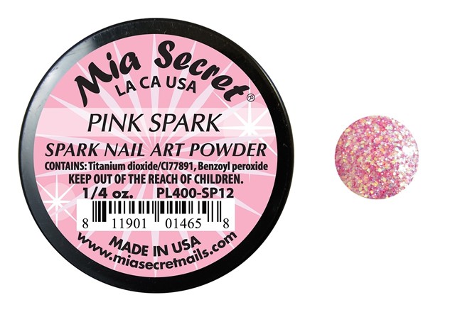 Spark Acrylpoeder  Pink