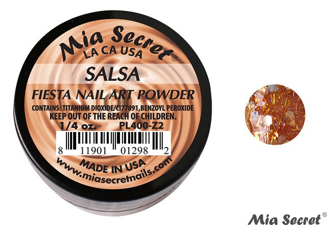 Fiesta Acrylpoeder Salsa