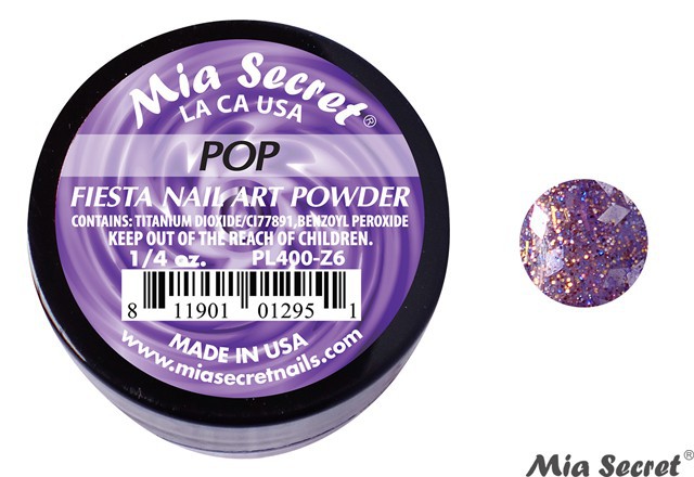 Fiesta Acrylpoeder Pop