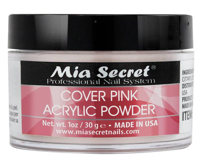 Cover Acryl Poeder Pink 30ml.