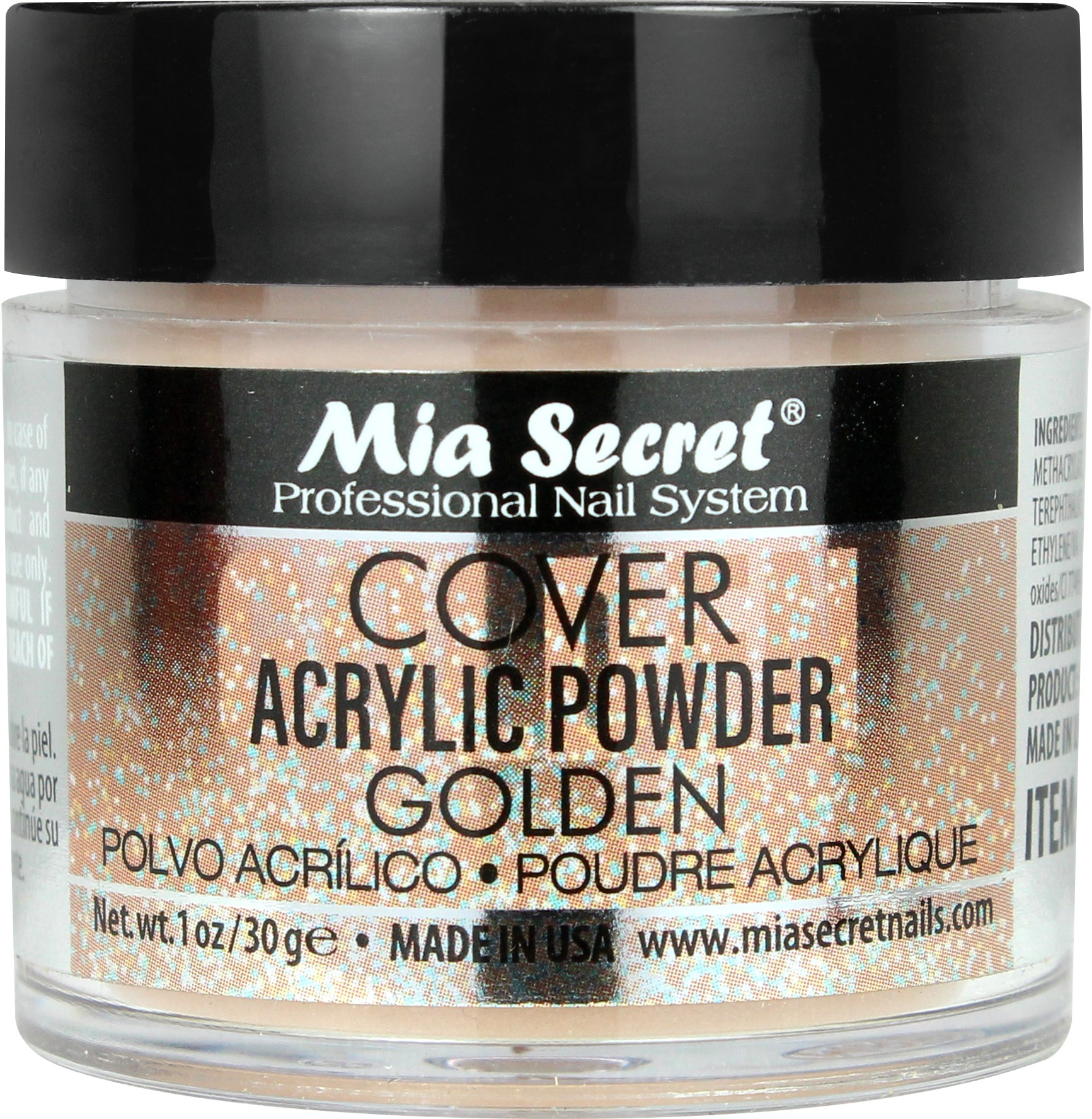 Cover Acryl Poeder Nude Blush 30ml.