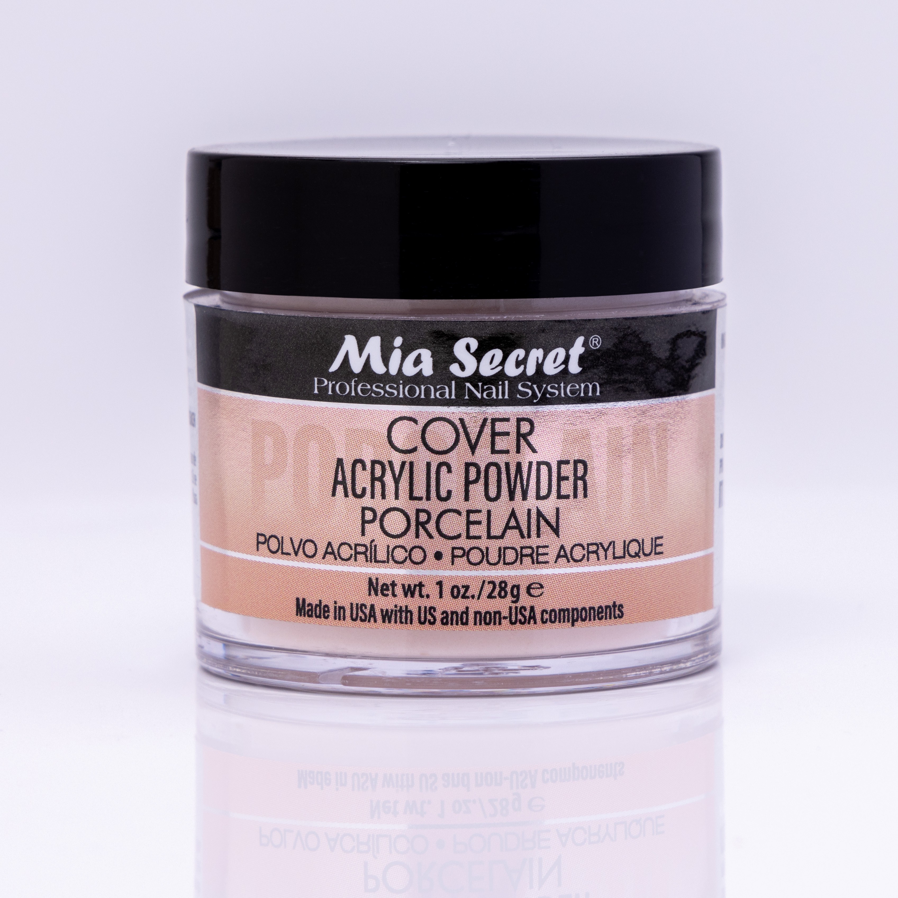 Cover Acryl Poeder Baby Pink 30ml. 