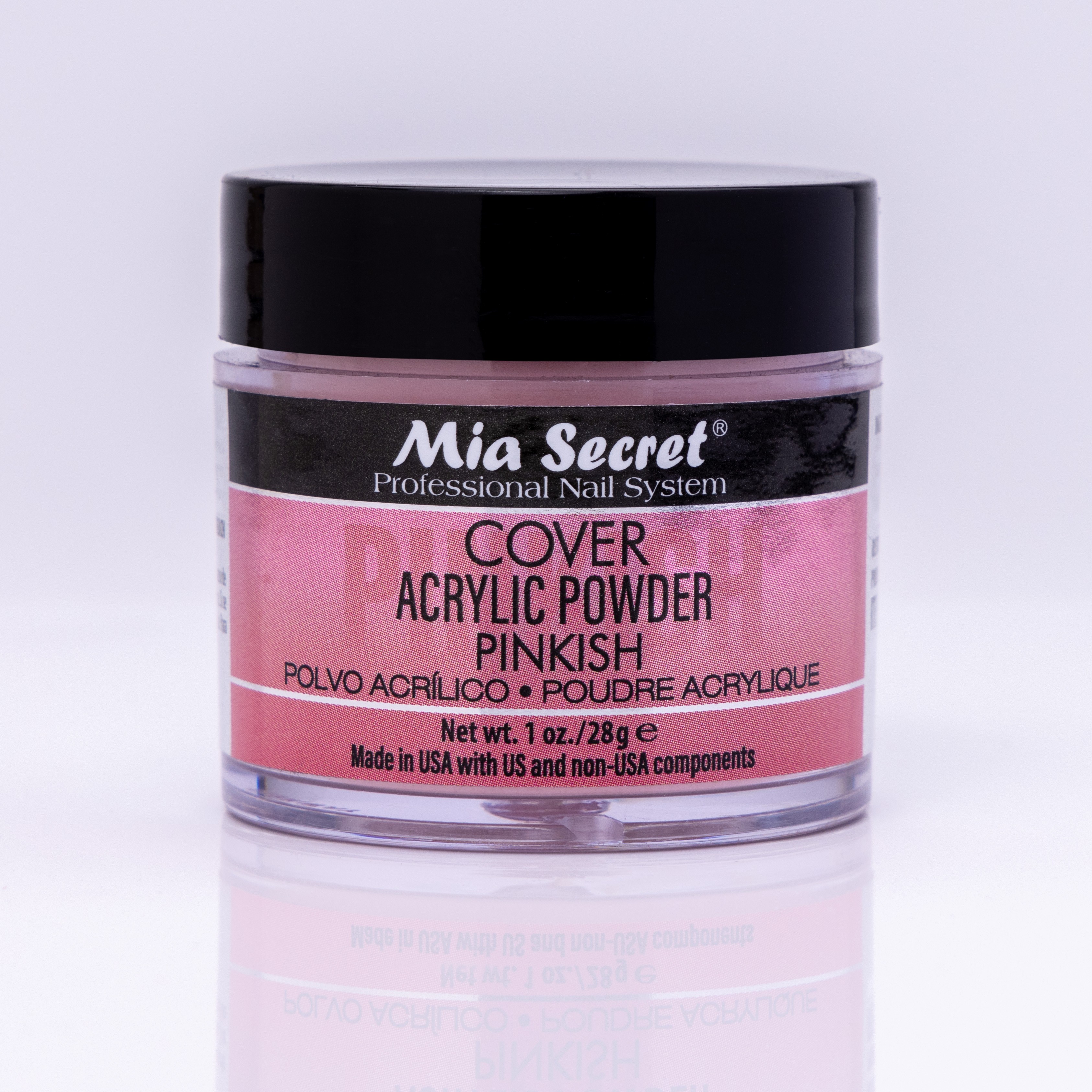 Cover Acryl Poeder Baby Pink 30ml. 