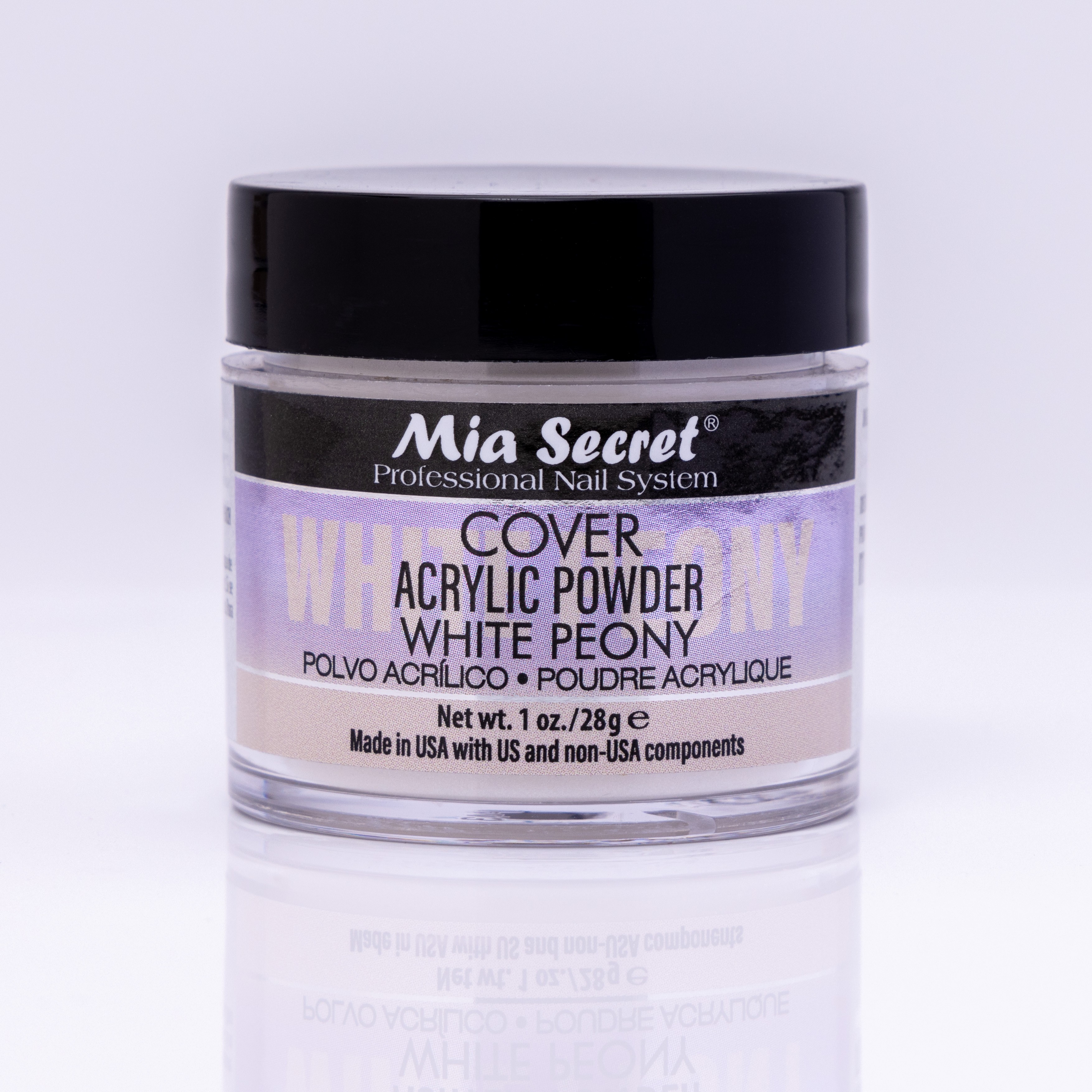 Cover Acryl Poeder Baby Pink 30ml. 