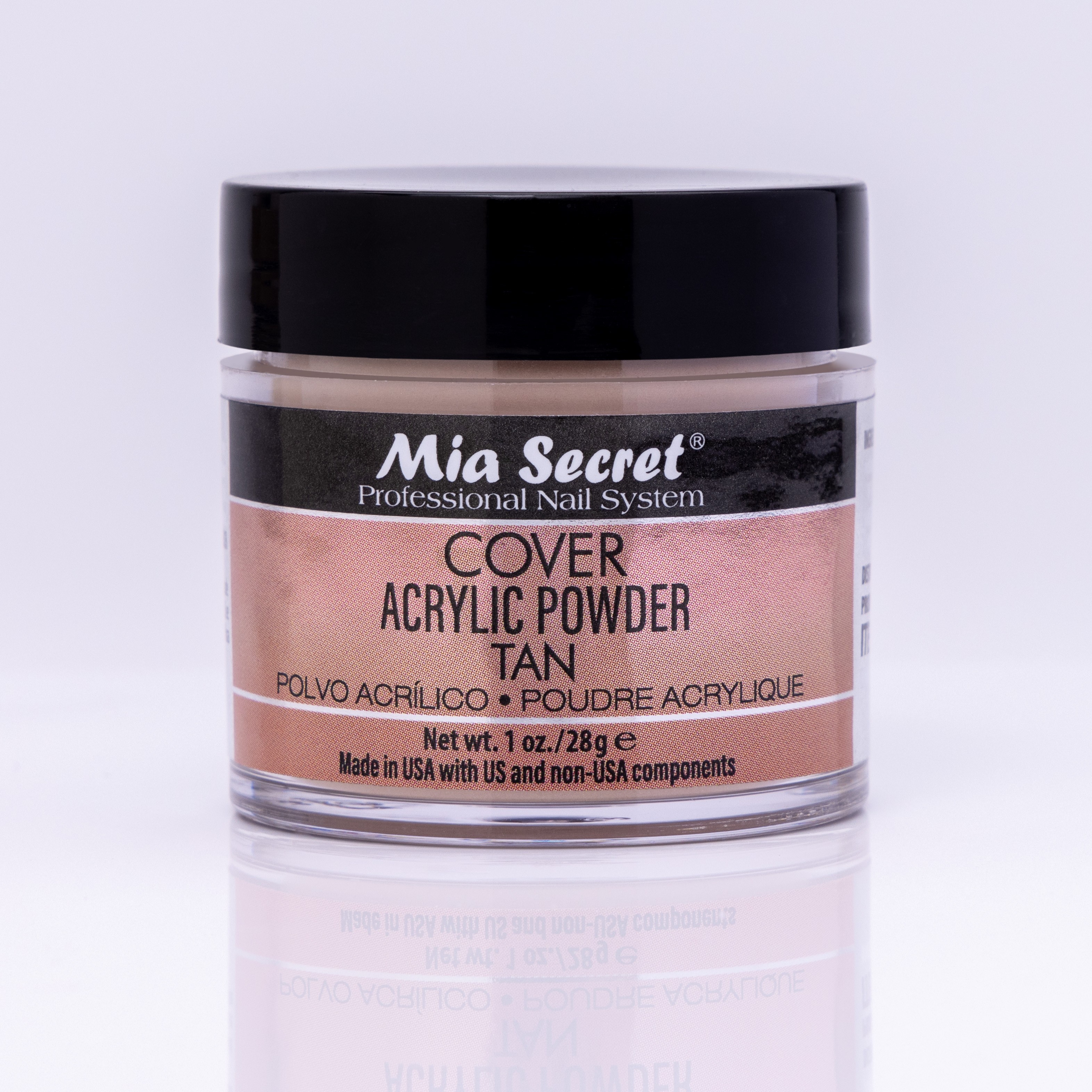 Cover Acryl Poeder Baby Pink 30ml. 