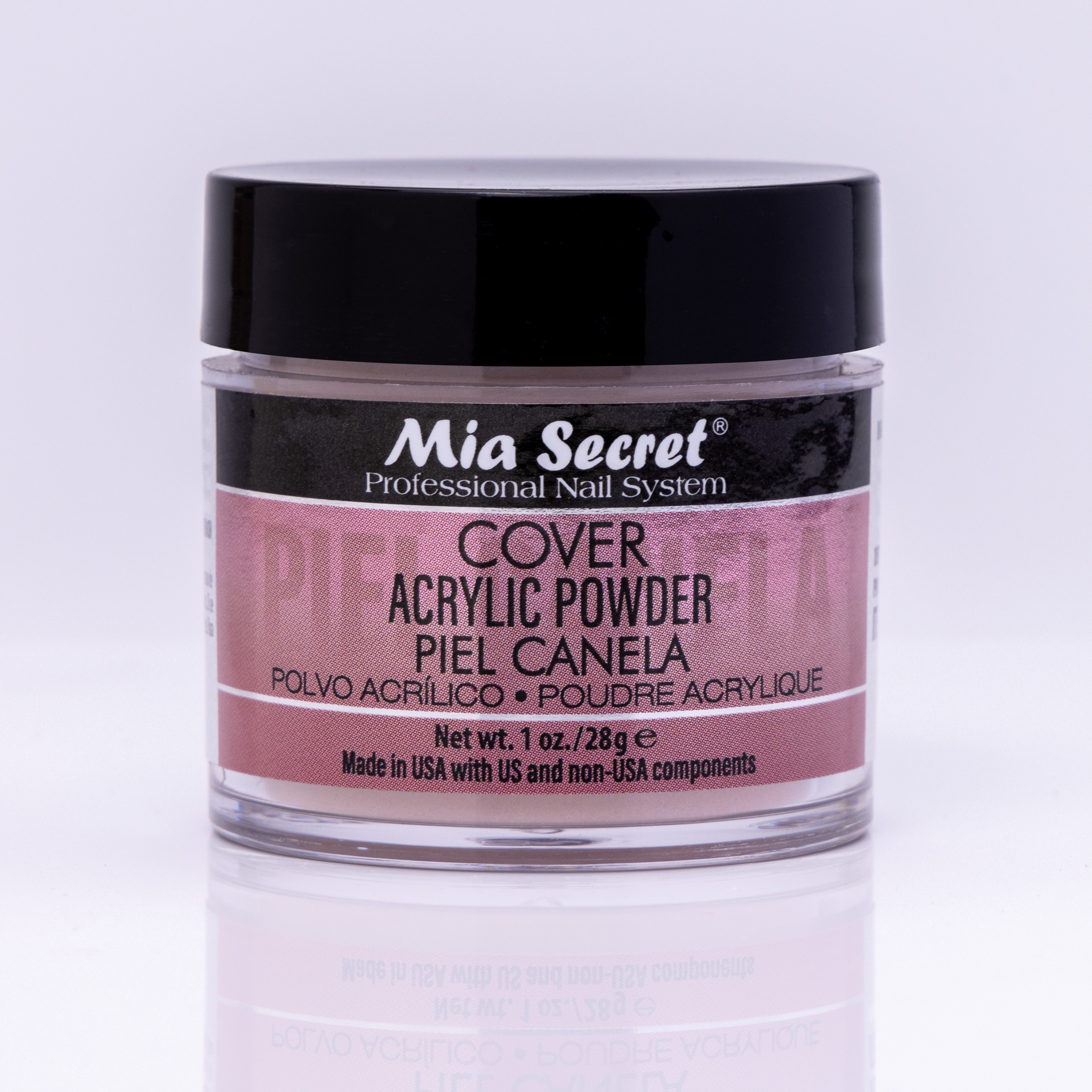 Cover Acryl Poeder Baby Pink 30ml. 