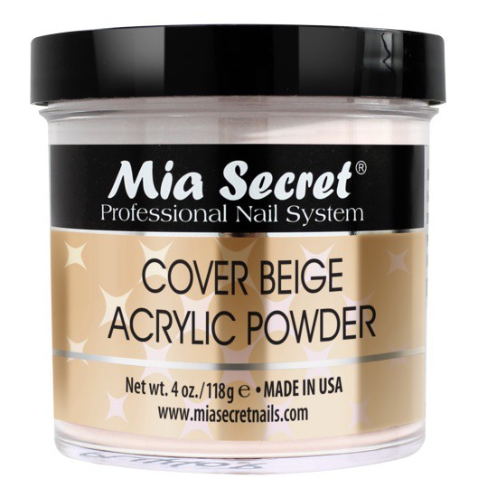 Cover Acryl Poeder Beige 118ml.