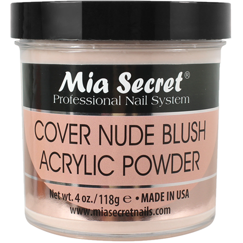 Cover Acryl Poeder Nude Blush 118ml.