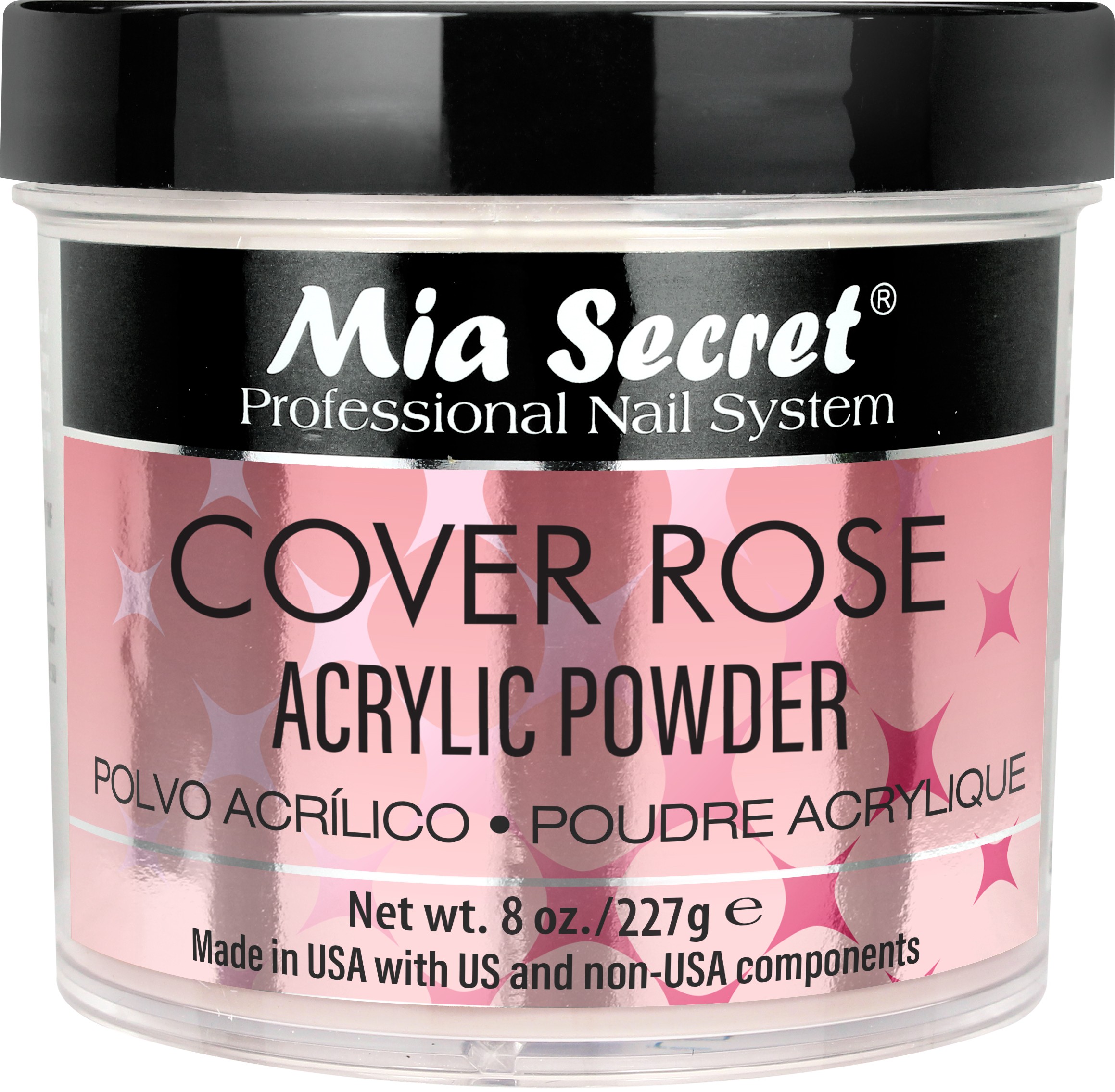 Cover Acryl Poeder Nude Blush 118ml.