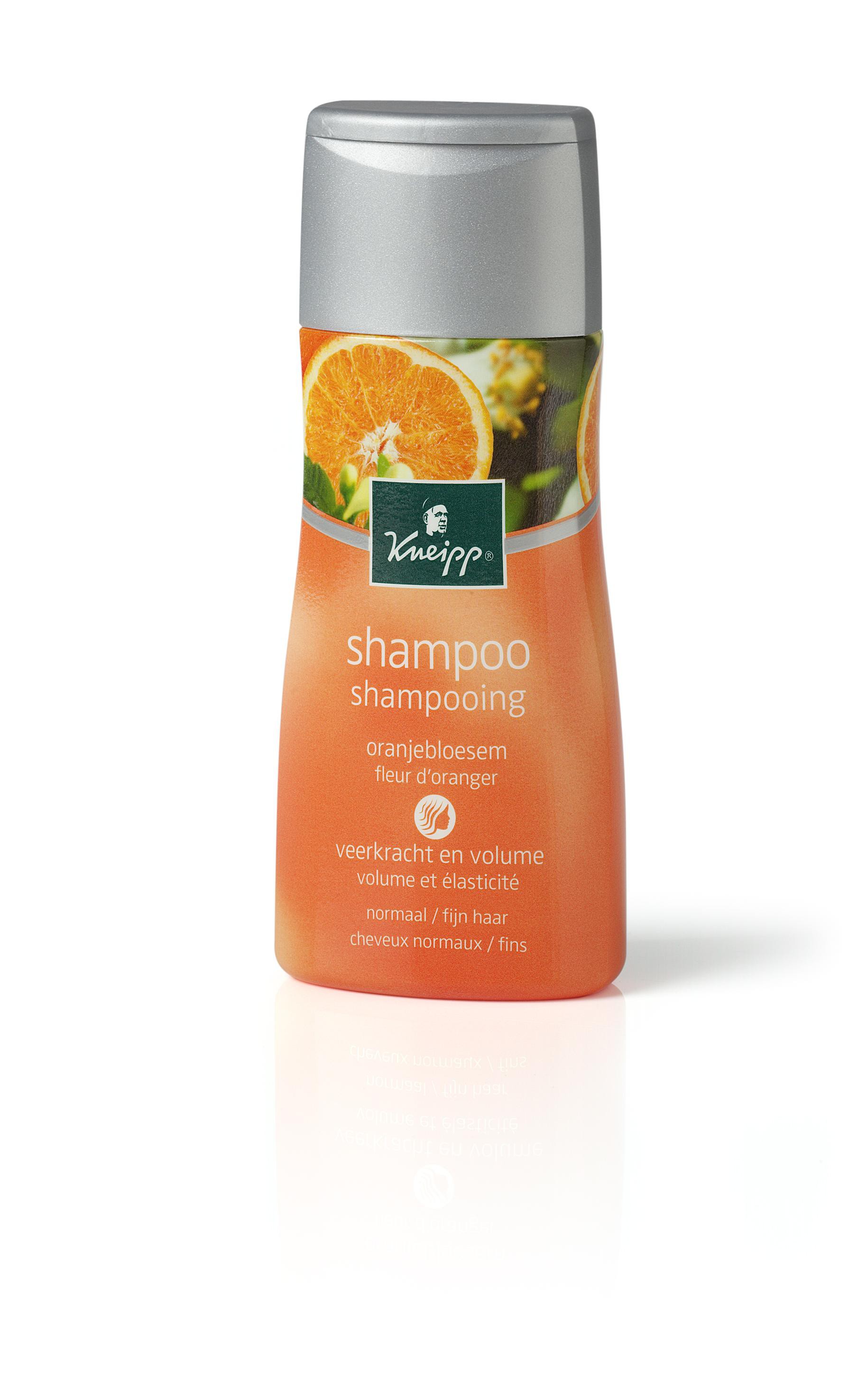 Shampoo Oranjebloesem