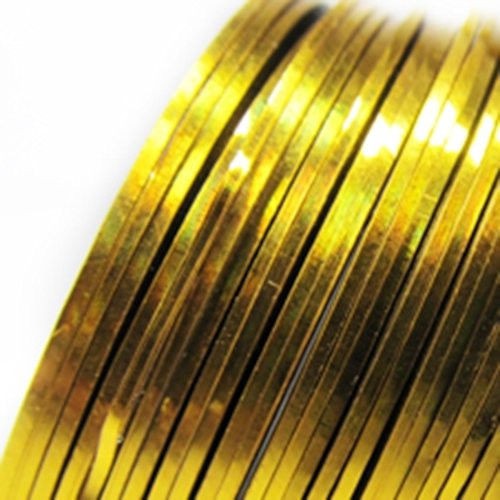 Striping Tape Goud