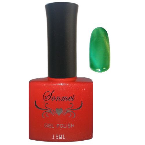 Magneet Gel Nagellak Groen