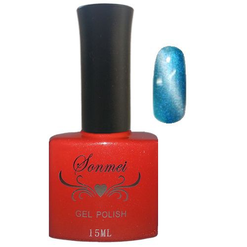 Magneet Gel Nagellak Blauw