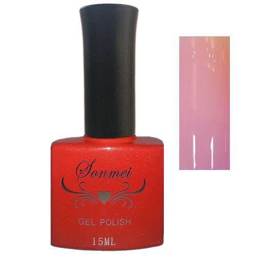 Neon Gel Nagellak Licht Roze