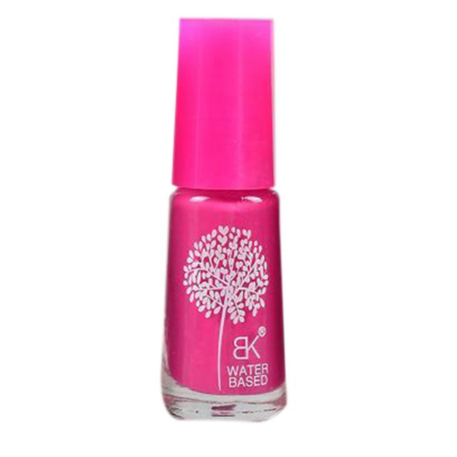 Waterbasis Nagellak Roze
